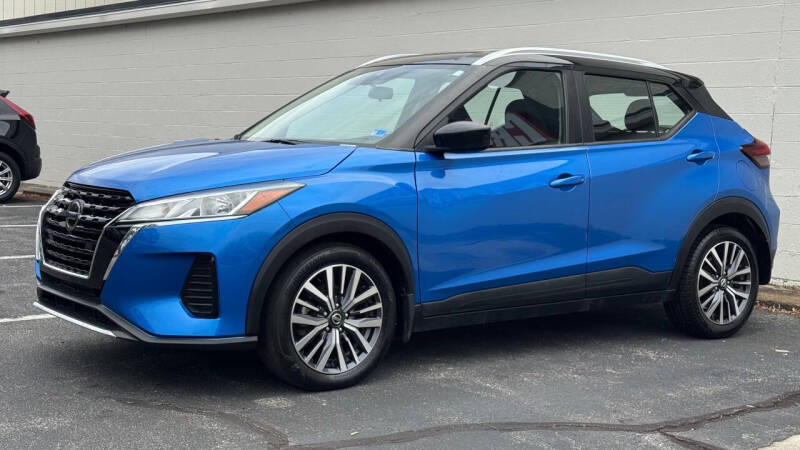 2021 Nissan Kicks SV's photo