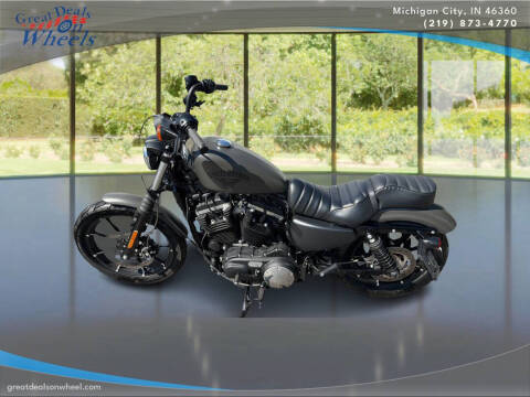 2018 Harley-Davidson Iron 883