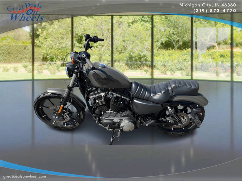 2018 Harley-Davidson Iron 883