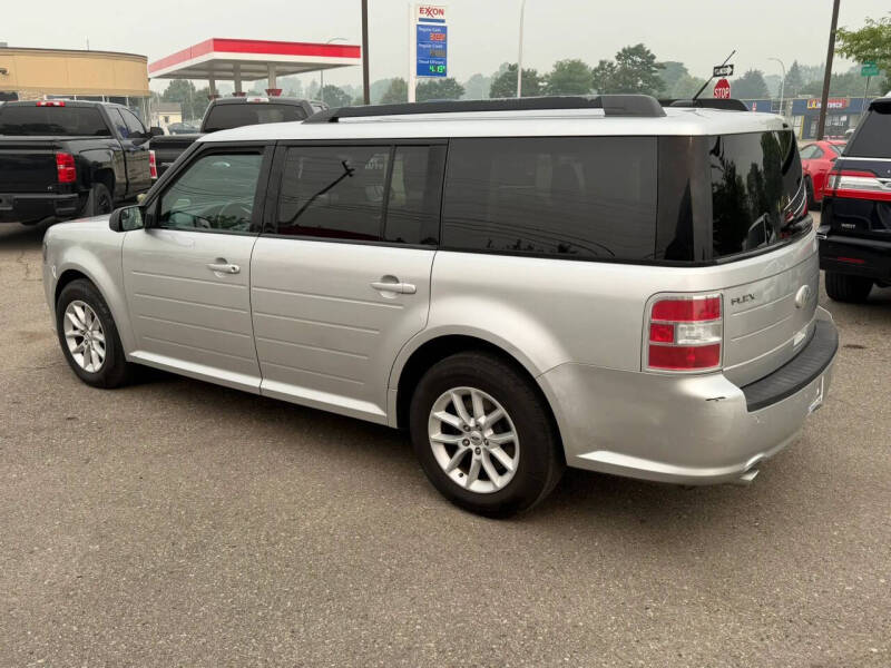 2013 Ford Flex SE
