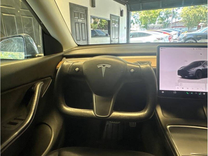 2022 Tesla Model Y Performance