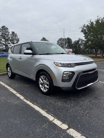 2020 Kia Soul S