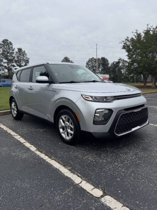 2020 Kia Soul S