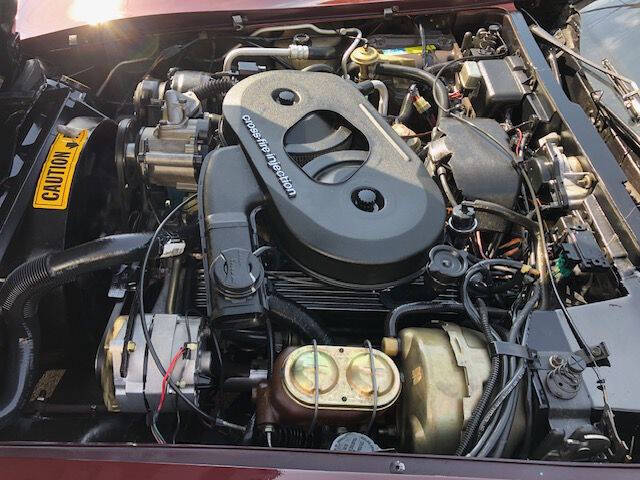 1982 Chevrolet Corvette