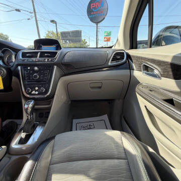 2015 Buick Encore Convenience