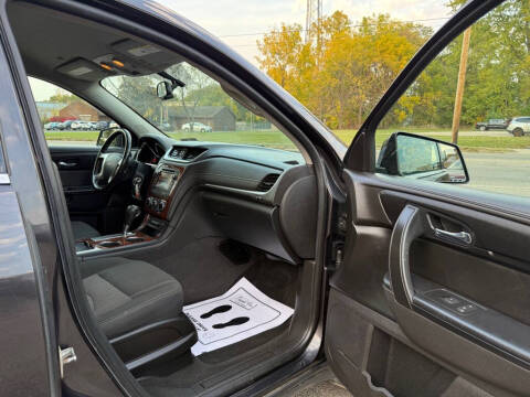 2014 Chevrolet Traverse LT