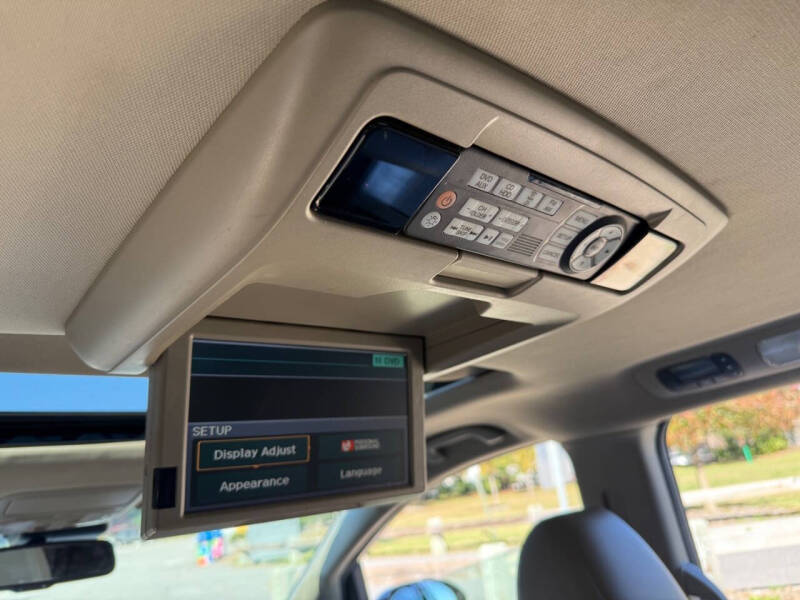 2014 Honda Odyssey Touring