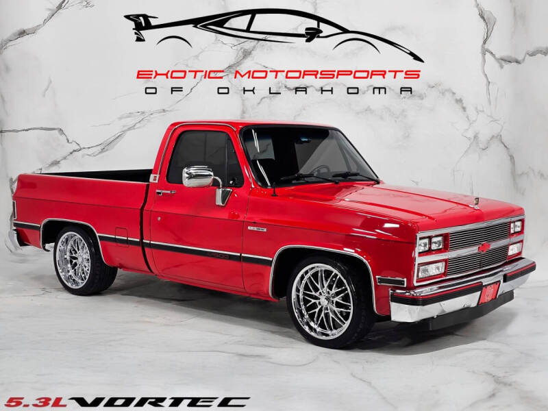 1991 Chevrolet C/K Pickup's photo