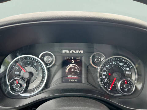 2023 RAM 1500