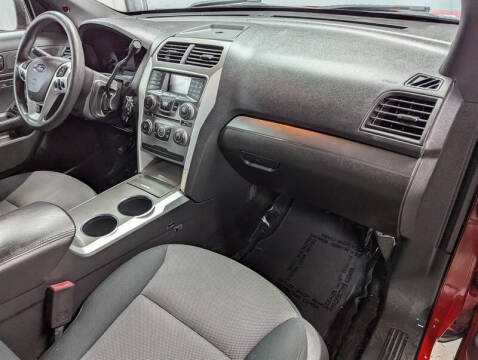 2013 Ford Explorer Police Interceptor Utility