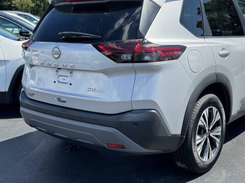 2022 Nissan Rogue SV