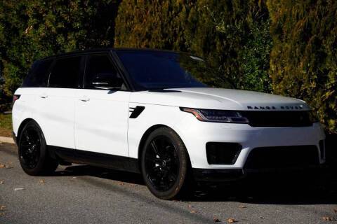 2020 Land Rover Range Rover Sport HSE