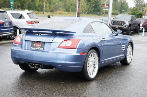 2005 Chrysler Crossfire SRT-6