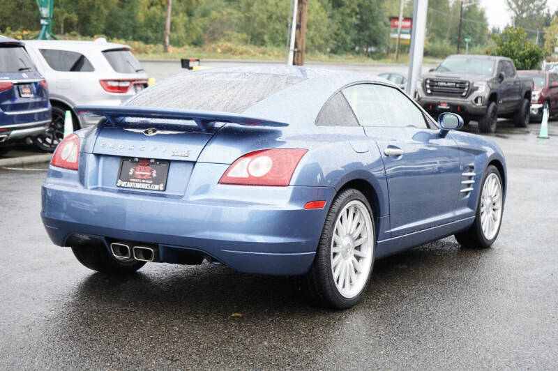 2005 Chrysler Crossfire SRT-6