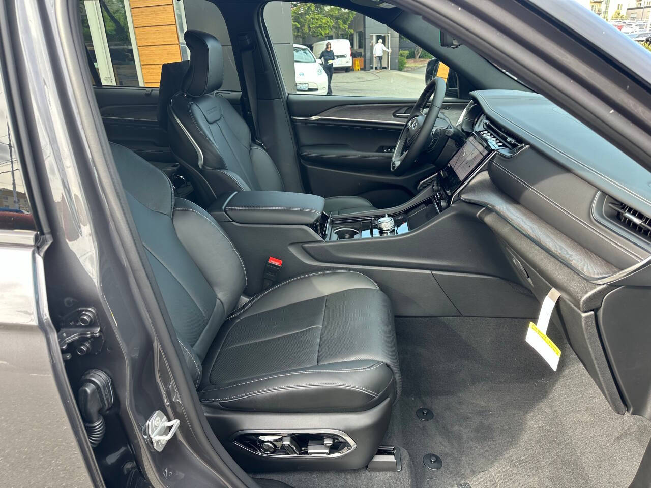 2024 Jeep Grand Cherokee L for sale at Autos by Talon in Seattle, WA