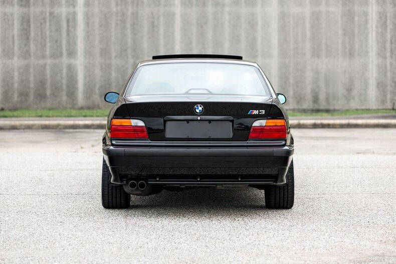 1995 BMW M3