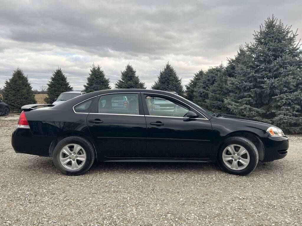 2012 Chevrolet Impala for sale at Super Awesome Cars in Middletown, IA