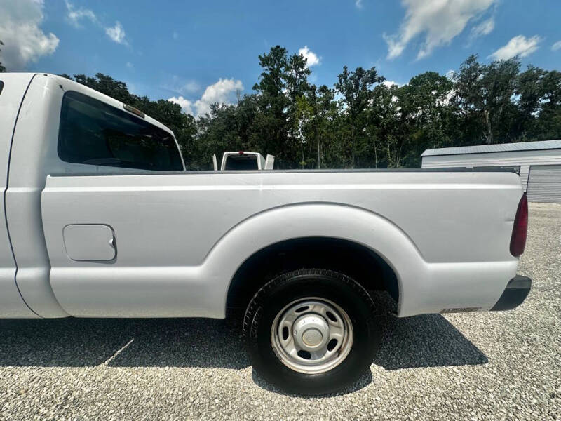 2013 Ford F-250 Super Duty