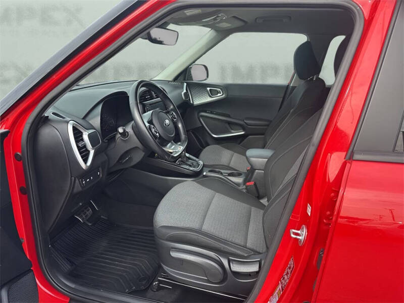 2020 Kia Soul GT-Line