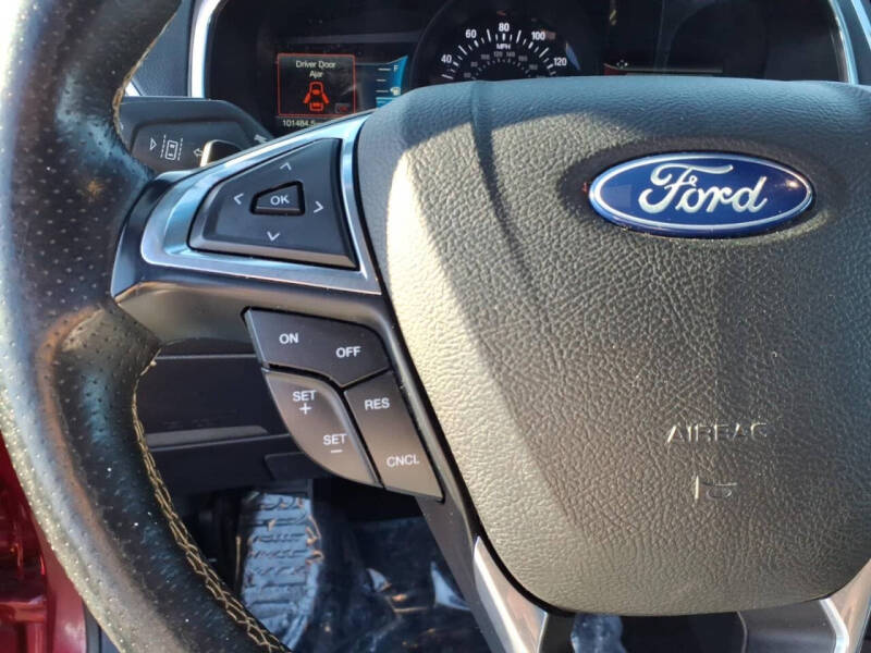 2019 Ford Edge ST