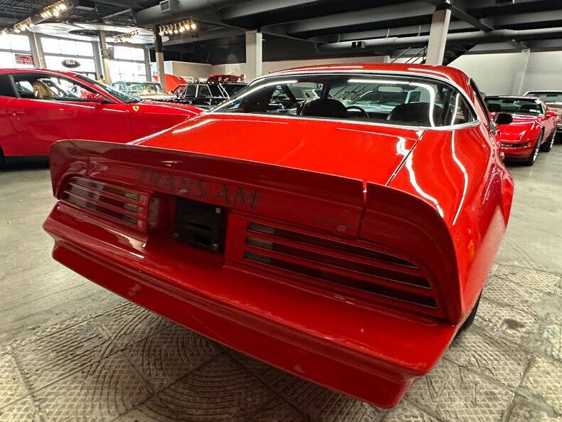 1977 Pontiac Trans Am