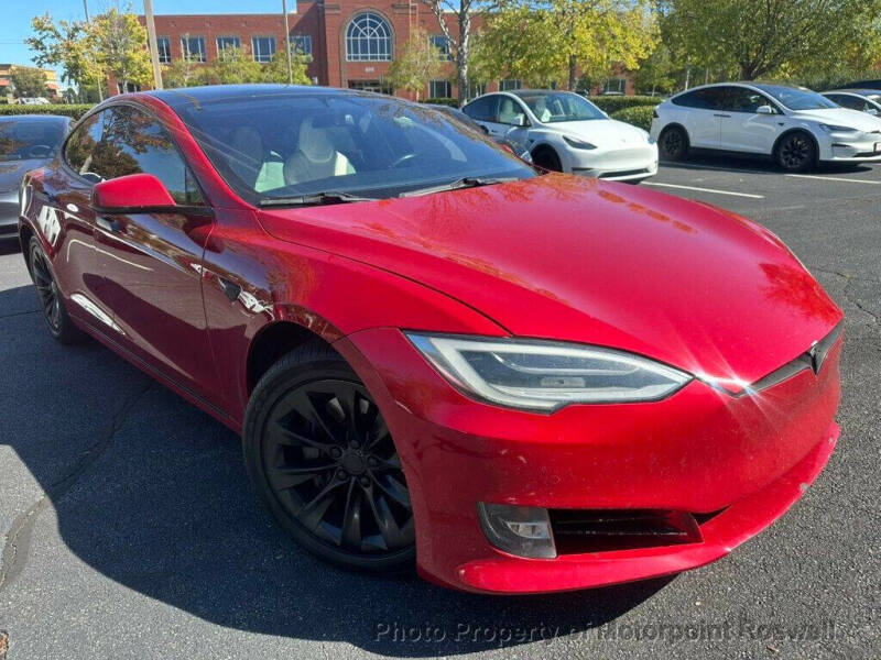 2019 Tesla Model S Long Range