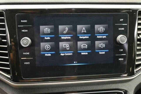 2023 Volkswagen Atlas V6 SE 4Motion