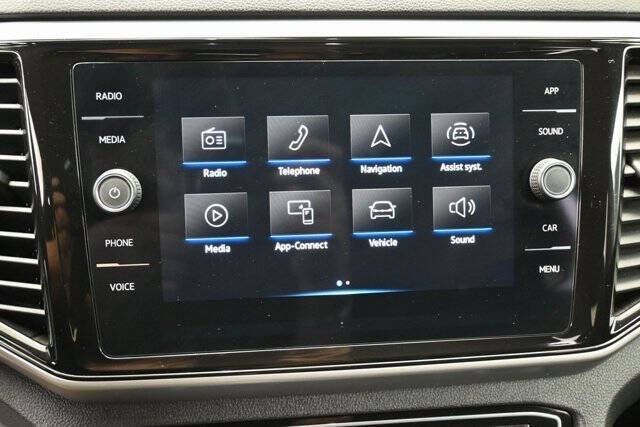 2023 Volkswagen Atlas V6 SE 4Motion