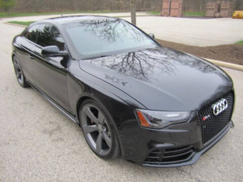 2014 Audi RS 5 quattro