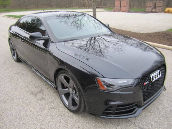 2014 Audi RS 5 quattro