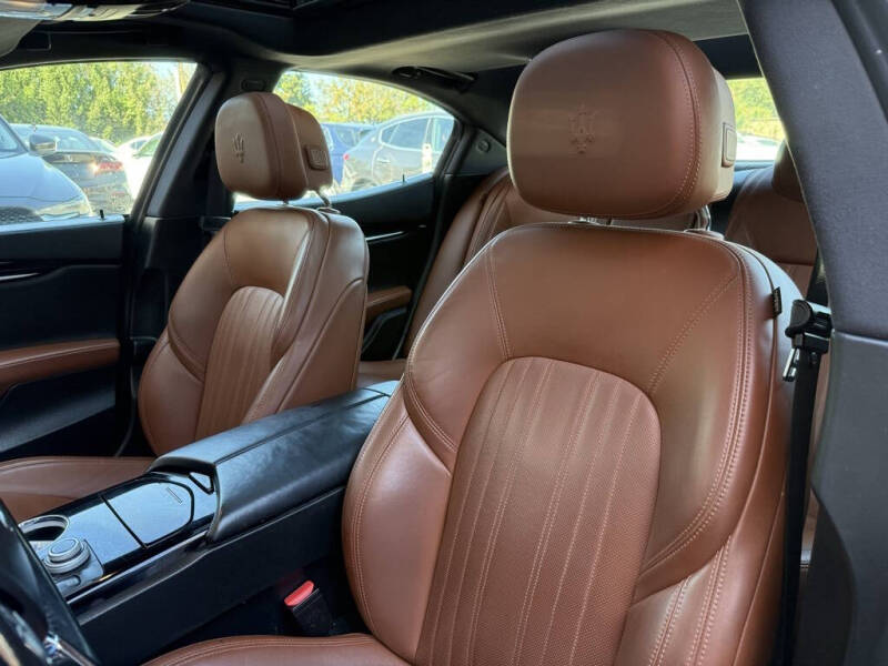 2019 Maserati Ghibli SQ4 GranLusso