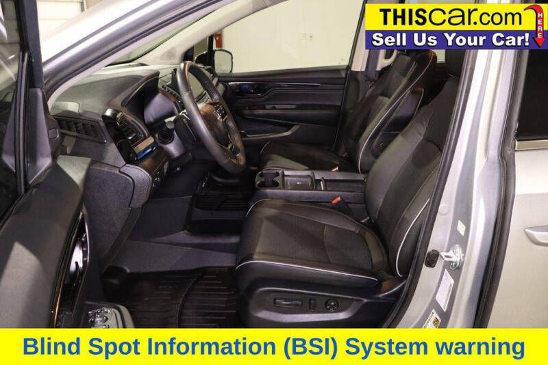 2025 Honda Odyssey Elite