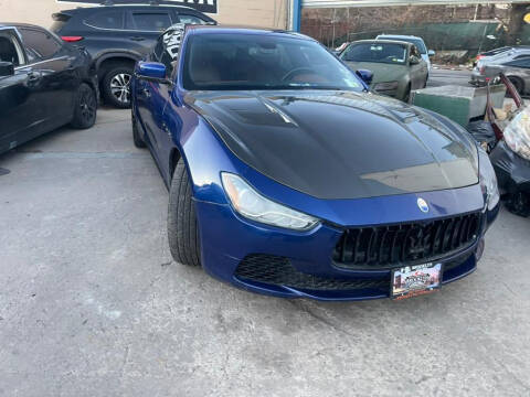2015 Maserati Ghibli S Q4