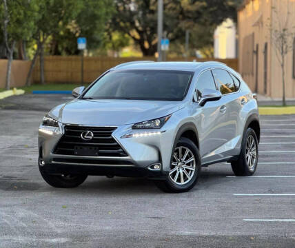 2017 Lexus NX 200t for sale at Palermo Motors in Hollywood FL