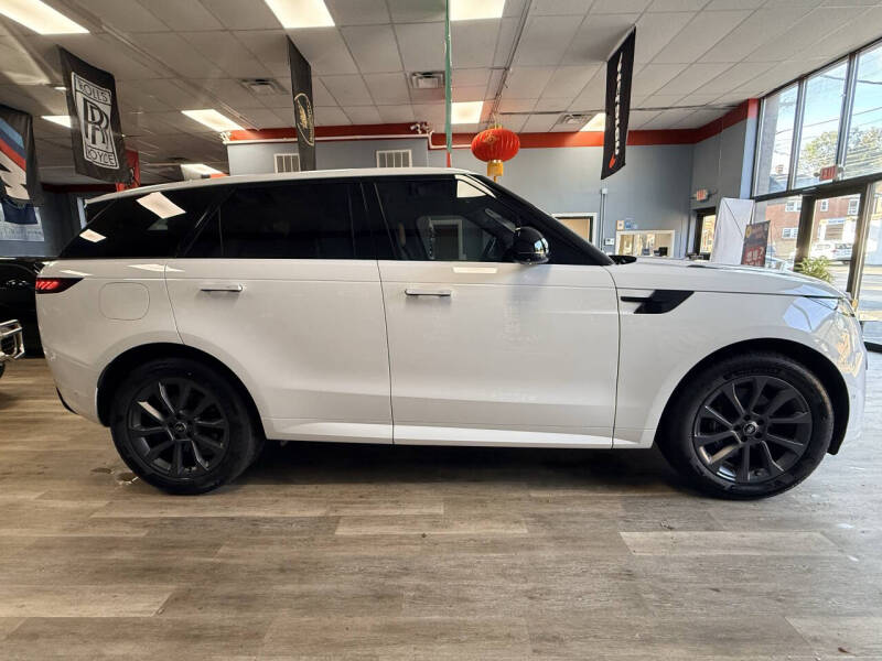 2023 Land Rover Range Rover Sport P400 Dynamic SE