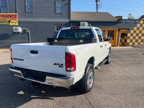 2004 Dodge Ram 1500