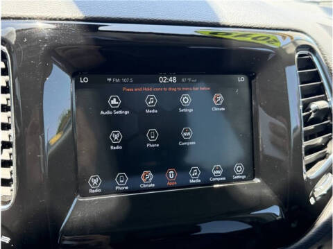 2019 Jeep Compass Altitude