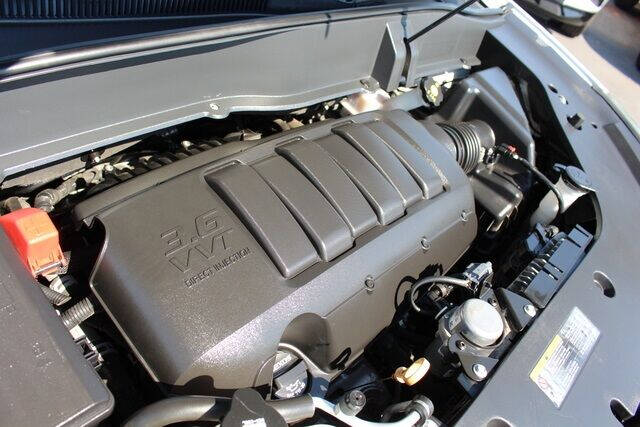 2017 GMC Acadia Limited