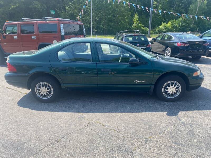 1999 Plymouth Breeze for sale in Barnhart, MO