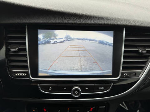 2019 Buick Encore Essence