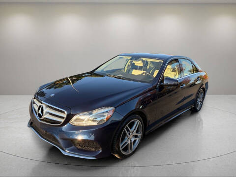 2015 Mercedes-Benz E-Class E 350