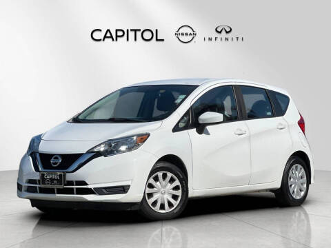 2017 Nissan Versa Note