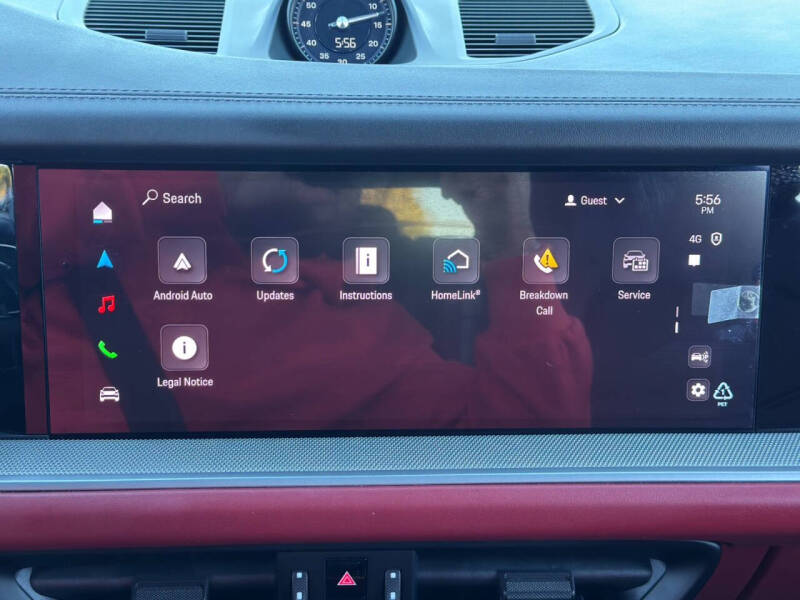 2024 Porsche Cayenne E-Hybrid