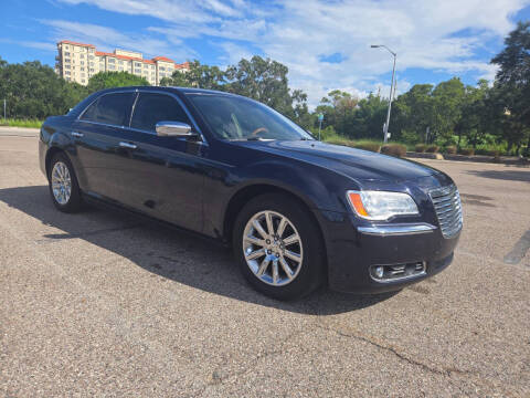 2011 Chrysler 300 for sale at JJ.RR AUTO SALES LLC in Sarasota FL