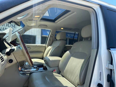 2016 Infiniti QX80 Limited