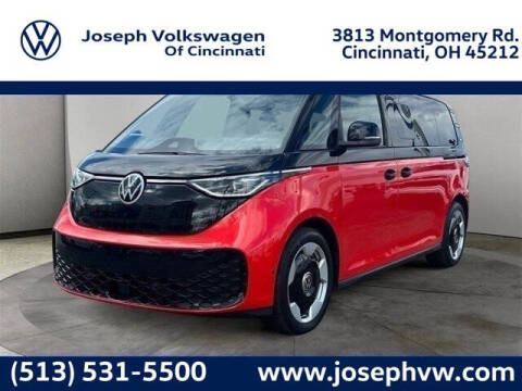 2025 Volkswagen ID. Buzz