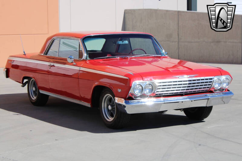 1962 Chevrolet Impala