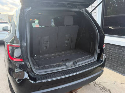 2015 Dodge Durango SXT