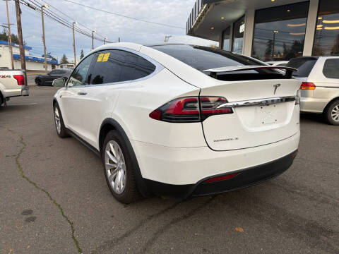 2016 Tesla Model X 90D