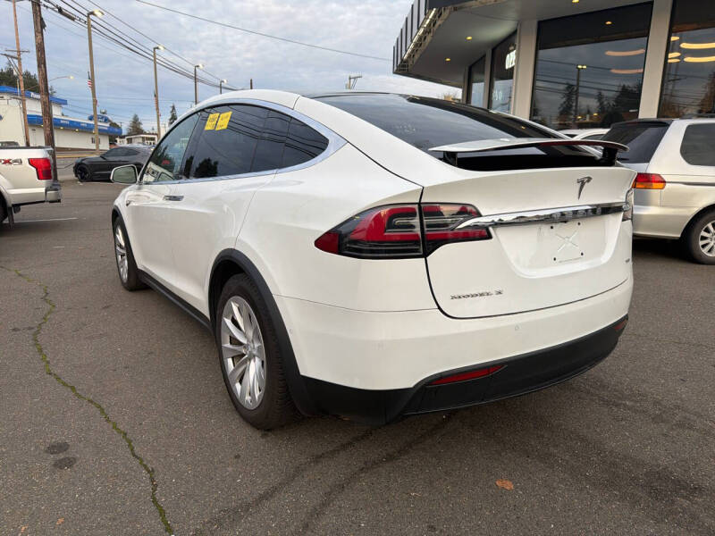 2016 Tesla Model X 90D